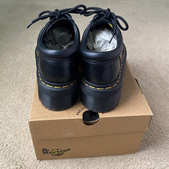 ❌SOLD❌ Dr. Martens 8053 Quad - Picture 3 of 7